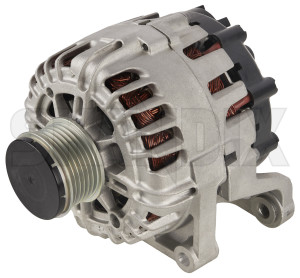 Generator 120 A 13500586 (1086068) - Saab 9-5 (2010-) - 650 95 95 9 5 ampere generator 120 a generatoren lichtmaschiene lichtmaschine lima Hausmarke 120 120a a