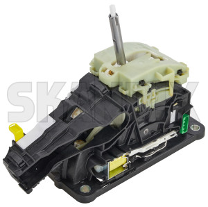 Shift selector block, Automatic transmission 31367485 (1086072) - Volvo S60 CC (-2018), S60, V60 (2011-2018), S80 (2007-), V40 (2013-), V40 CC, V60 CC (-2018), V70, XC70 (2008-), XC60 (-2017) - automatic transmission bock gear box shift selector block automatic transmission transmission shift stand Genuine drive for hand left lefthand left hand lefthanddrive lhd vehicles