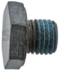 Screw, Torque Converter 4238416 (1086089) - Saab 9-3 (-2003), 900 (1994-) - bolts screw torque converter Genuine 