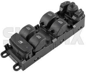 Switch, Window winder 31453232 (1086114) - Volvo S80 (2007-), V40 (2013-), V70 (2008-), XC70 (2008-) - switch window winder window lifter window regulator windowlifter windowregulator windowwinder Own-label child door door door  drive driver drivers driver s electrical for front hand l302 left leftrighthand left right hand lefthanddrive lhd lock passenger rear regulator rhd right righthanddrive side traffic vehicles winder winder  window without