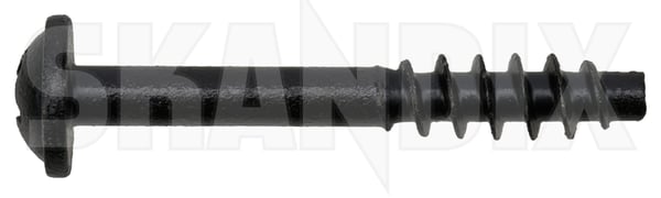 Screw/ Bolt Lid, Airfilter housing 4671871 (1086134) - Saab 9-5 (-2010) - Keywords: screw bolt lid airfilter housing screwbolt lid airfilter housing Own-label airfilter caps covers filter housing lid lid lids
