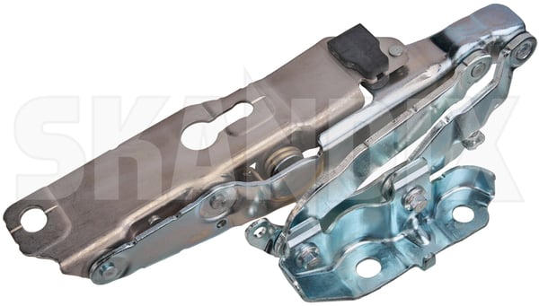 Hinge, bonnet left 32277085 (1086143) - Volvo S60 (2019-), V60 (2019-), V60 CC (2019-) - ОЕ-Numbers: 32244192 - Keywords: hinge bonnet left Genuine left