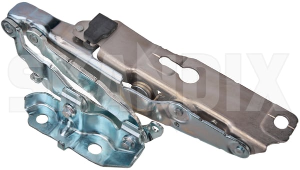 Hinge, bonnet right 32277086 (1086144) - Volvo S60 (2019-), V60 (2019-), V60 CC (2019-) - ОЕ-Numbers: 32244193 - Keywords: hinge bonnet right Genuine right