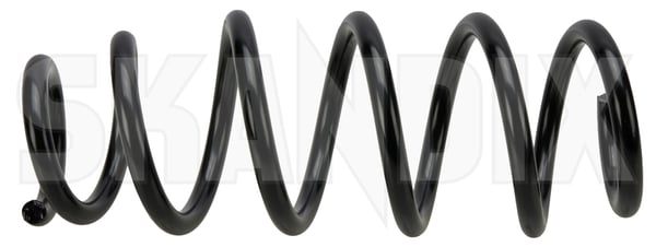 Suspension spring Front axle 31476665 (1086155) - Volvo S60, V60 (2019-) - Keywords: suspension spring front axle Own-label 2 7704 7705 additional air axle for front info info note pieces please suspension vehicles without