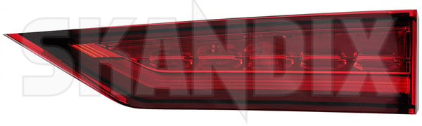 Combination taillight inner right 32228905 (1086219) - Volvo V60 (2019-), V60 CC (2019-) - Keywords: backlight combination taillight inner right taillamp taillight Genuine inner ja01 ja03 right