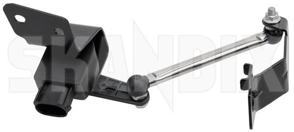Sensor, Headlight range adjustment Rear axle 30659080 (1086286) - Volvo V40 Cross Country - Keywords: automatically leveling sensor position sensor sensor headlight range adjustment rear axle xenon light sensor Own-label axle rear
