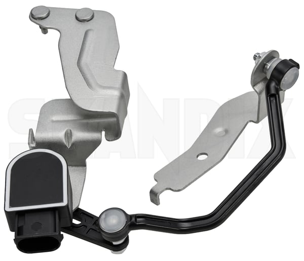 Sensor, Headlight range adjustment Front axle 31340263 (1086289) - Volvo V40 Cross Country - ОЕ-Numbers: 31277620, 31317251 - Keywords: automatically leveling sensor position sensor sensor headlight range adjustment front axle xenon light sensor Own-label axle front