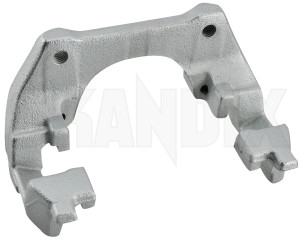 Carrier, Brake caliper fits left and right 8602902 (1086298) - Volvo XC90 (-2014) - brake caliper bracket brakecalipercarrier carrier bracket carrier brake caliper fits left and right mounting bracket Genuine and axle exchange fits left part rear right