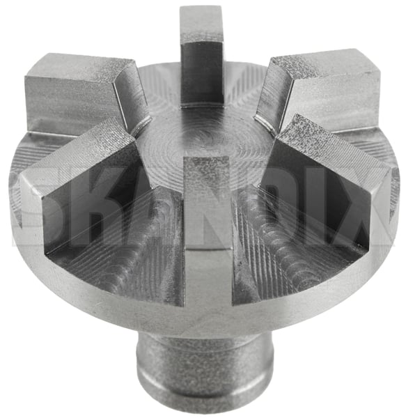 Impeller, Water pump (1086378) - Saab 96 - Keywords: cooling pumps engine coolant pumps impeller water pump Own-label expenditure higher housing housing of pump repair seals water without