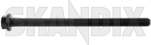 Cylinder head bolt  (1086391) - Volvo 200, 700, 900 - cylinder head bolt cylinderheadbolt Own-label do more not once part than use