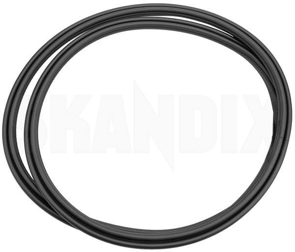 Door seal front for Body fits left and right 32342432 (1086397) - Volvo V60, V60 CC (2019-) - ОЕ-Numbers: 31457863, 32229226 - Keywords: door cutout door cut out door opening door seal front for body fits left and right packning Genuine and body fits for front left right