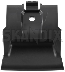 Handle, Seat locking fits left and right charcoal 39826799 (1086424) - Volvo XC90 (2016-) - handle seat locking fits left and right charcoal Genuine 3rd and bench charcoal fits left of right row rxxx seatrow seats