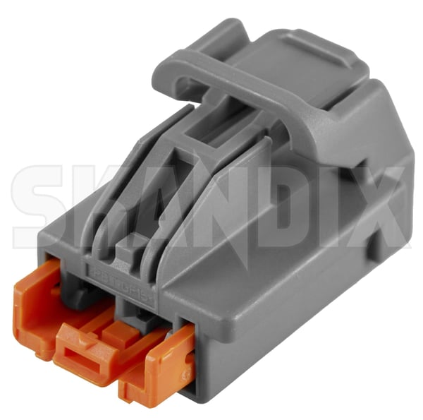 Steckgehäuse 30669165 (1086428) - Volvo C30, C40/EC40, C70 (2006-), Polestar 1, S40, V50 (2004-), S60 (-2009), S60, V60, S60 CC, V60 CC (2011-2018), S60, V60, V60 CC (2019-), S80 (2007-), S80 (-2006), S90, V90 (2017-), V40 (2013-), V40 CC, V70 P26, XC70 (2001-2007), V70, XC70 (2008-), V90 CC, XC40/EX40, XC60 (2018-), XC60 (-2017), XC90 (2016-), XC90 (-2014) - ОЕ-Nummern: 9168638 - Keywords: cabrio cc crimpen cross country flachstecker flachsteckoese flachsteckverbinder gehaeuse kabelquetschverbinder kabelschuh kabelstecker kabelverbinder p26 quetschverbinder s40 s60 s80 steckbuchse stecker steckergehaeuse steckgehaeuse v40 v50 v70 v70xc xc xc60 xc70 xc90 Original polig polig 2 2 2polig 2 polig einbauort fahrzeugtyp je nach unterschiedlich unterschiedlich