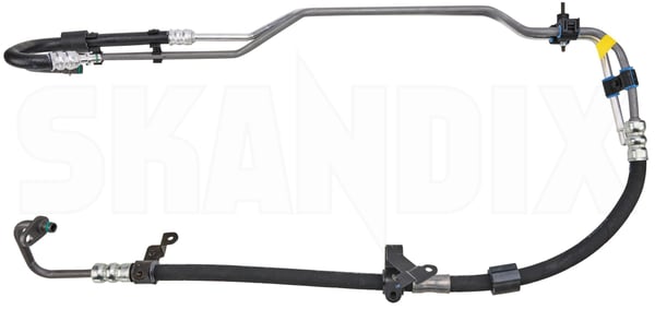 Druckleitung, Lenkung 31280401 (1086438) - Volvo S80 (2007-) - ОЕ-Nummern: 30741148, 30793117 - Keywords: druckleitung lenkung druckleitungen druckschlaeuche druckschlauch lenkungsdruckleitung lenkungsleitung s80 servodruckleitung servoleitung Original fuer lenkgetriebe lhd linkslenker servopumpe