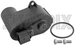 Actuator, Handbrake fits left and right 31262415 (1086644) - Volvo S60, V60, S60 CC, V60 CC (2011-2018), S80 (2007-), V70, XC70 (2008-), XC60 (-2017) - actuator handbrake fits left and right control motor parking brakes servo Own-label and electrical fits for handbrake left right screws seal vehicles with