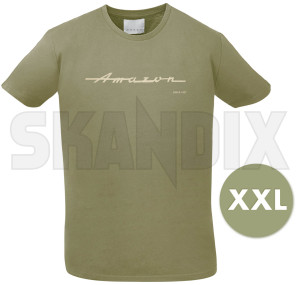 T-Shirt Amazon SINCE 1927 XXL 32220992 (1086660) - Volvo universal - t shirt amazon since 1927 xxl tshirt amazon since 1927 xxl Genuine /    1927 33% 67% amazon cotton green lyocell roundneck since xxl