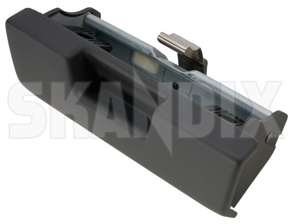 Ashtray 9137126 (1086672) - Volvo 900, S90, V90 (-1998) - Keywords: ashtray Genuine dashboard grey