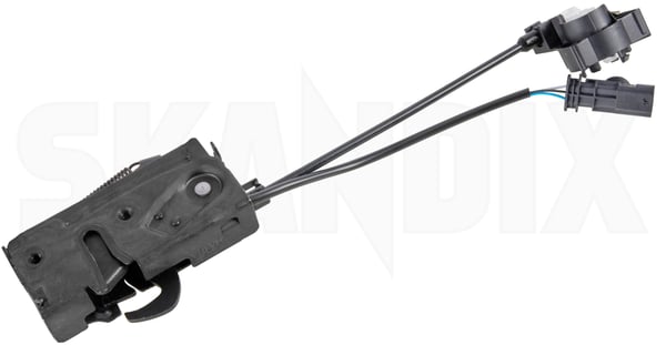 SKANDIX Shop Volvo parts: Bonnet lock left 32219545 (1086743)