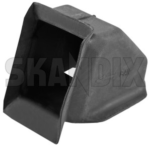 Cover, Door catch rear fits left and right 3509709 (1086788) - Volvo 850, S70, V70, V70XC (-2000) - cover door catch rear fits left and right doorcatchcovers doorstopscovers stopscovers Genuine and fits left rear right