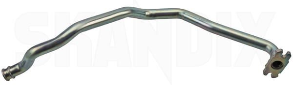 Ölleitung Ölauslass (Lader) 31368511 (1086823) - Volvo S60, V60 (2011-2018), S90, V90 (2017-), V90 CC, XC60 (2018-), XC90 (2016-) - Keywords: leitung oelleitung oelauslass lader oelleitung oelauslass lader oelrohr oelruecklaufleitung Original lader lader oelauslass ruecklauf