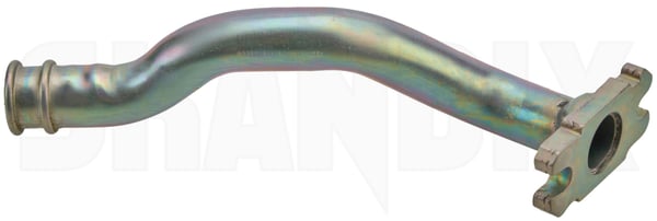 Oil pipe Oil outlet (Turbo) 31697535 (1086824) - Volvo S60, V60, S60 CC, V60 CC (2011-2018), S80 (2007-), S90, V90 (2017-), V40 (2013-), V40 CC, V60, V60 CC (2019-), V90 CC, XC40/EX40, XC60 (2018-), XC60 (-2017), XC90 (2016-) - ОЕ-Numbers: 31368509 - Keywords: oil pipe oil outlet turbo oil pipe oil outlet turbo  oilpipe oiltube Genuine turbo  turbo  oil outlet runback