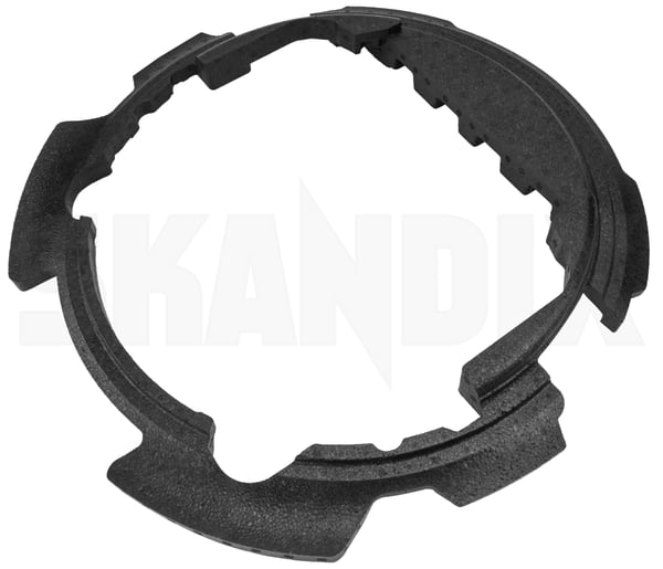 Ablage, Reserverad unterer Teil 31660972 (1086851) - Volvo V60, V60 CC (2019-) - Keywords: ablage reserverad unterer teil reserverad reserveraeder schaumstoffblock Original cm01 r602 r605 re03 schaumstoff teil unten unterer
