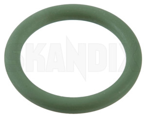Seal ring Solenoid 30777084 (1086900) - Volvo S80 (2007-), V70, XC70 (2008-), XC60 (-2017) - gasket seal ring solenoid Genuine oring o ring solenoid