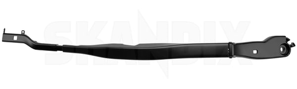 Wiper arm, Windscreen washer for Windscreen right 31696294 (1086976) - Volvo Polestar 2 - Keywords: wiper arm windscreen washer for windscreen right wipers Genuine cleaning drive for hand left lefthand left hand lefthanddrive lhd right vehicles window windscreen