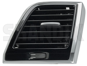 Ventilation nozzles Dashboard outer right 32219346 (1087046) - Volvo XC90 (2016-) - air gratings air vents ventilation gratings ventilation grilles ventilation nozzles dashboard outer right Genuine dashboard drive for hand left leftrighthand left right hand lefthanddrive lhd outer pd02 rhd right righthanddrive traffic