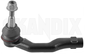 Tie rod end right Front axle 31476416 (1087077) - Volvo V90 CC, XC60 (2018-), XC90 (2016-) - tie rod end right front axle track rod Own-label axle front right