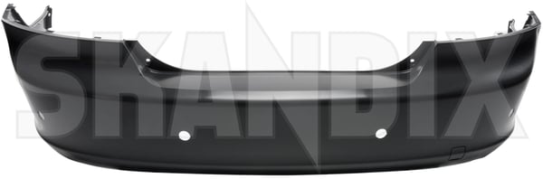 Bumper cover rear to be painted 39860908 (1087101) - Volvo C70 (2006-) - ОЕ-Numbers: 39860293, 39860907, 39860909, 39860910, 39860911, 39860912, 39860913, 39860914, 39860915, 39860916, 39860918, 39860919, 39860920, 39860921, 39860922, 39860923, 39879219, 39879221, 39879222, 39879223, 39879224, 39879225, 39879226, 39879229, 39879230, 39879232, 39879233, 39879234, 39887945, 39887946 - Keywords: bumper cover rear to be painted rear bumper skirts Genuine aid be canada europe for overseas painted parking rear to usa vehicles with