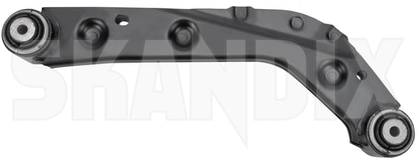 Querlenker oben für links und rechts passend Hinterachse 31360584 (1087119) - Volvo V60 CC (2019-), V90 CC, XC60 (2018-), XC90 (2016-) - Keywords: achslenker dreieckslenker druckstrebe lenker querlenker querlenker oben fuer links und rechts passend hinterachse querstrebe strebe streben tragarm traglenker Hausmarke beide beidseitig fuer hinten hinterachse hinterer linke linker links linksseitig oben oberer passend rechte rechter rechts rechtsseitig seite seiten und