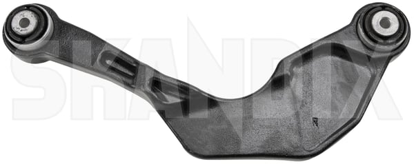 Control arm right upper Rear axle 31360866 (1087122) - Volvo Polestar 1, S60 (2019-), S60, V60 (2019-), S90 (2017-), S90, V90 (2017-), V60 (2019-), V90 (2017-) - Keywords: ball joint control arm right upper rear axle cross brace handlebars strive strut wishbone Own-label air axle for rb02 rear right suspension upper vehicles without
