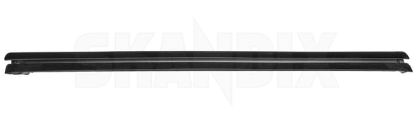 Window scraper, Side window rear inner right 31108715 (1087204) - Volvo XC40/EX40 - ОЕ-Numbers: 31457011, 32282281 - Keywords: door glass trim rubber mouldings side window seal window scraper side window rear inner right window shaft seal Genuine inner rear right