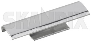 Trim joint Drip rail rear 1321441 (1087321) - Volvo 700 - molding trim joint drip rail rear Genuine drip rail rear