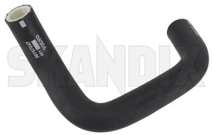 Fuel hose Additional heater lower 30757847 (1087325) - Volvo S80 (2007-), V70, XC70 (2008-) - fuel hose additional heater lower Genuine additional flexi for fuel heater lower vehicles with
