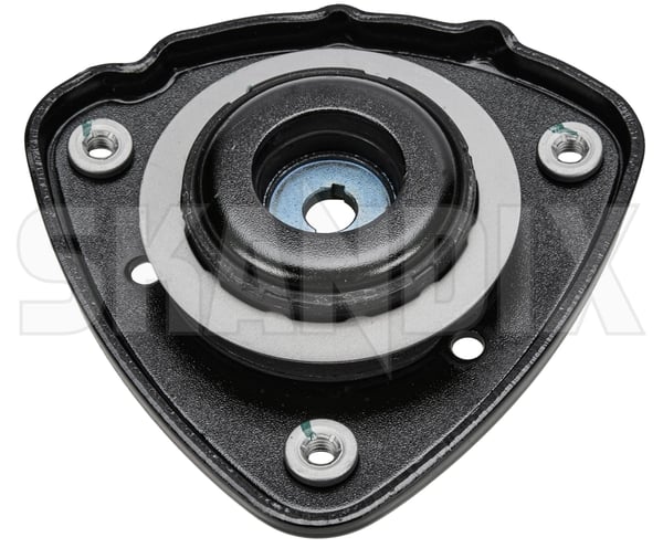 Spring cap Front axle upper 32269719 (1087334) - Volvo Polestar 2 - Keywords: spring cap front axle upper spring disc spring seat Genuine axle front upper