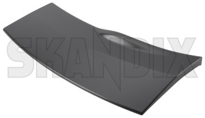 Fender attachment rear right rear Section Spoiler 40003480 (1087350) - Volvo XC60 (2018-) - broadening butt edge fender attachment rear right rear section spoiler fender flares mudguard molding mudguards trims wheel arch edges wheel arch trims wheel rails wheel trims wheelarch Genuine be painted rear right section spoiler to