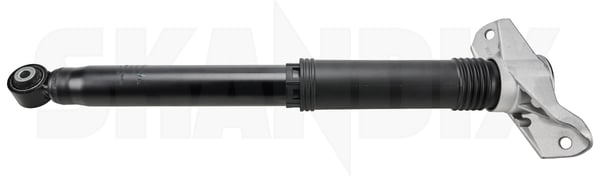 Shock absorber Rear axle left 32333935 (1087614) - Volvo Polestar 2 - ОЕ-Numbers: 32283139, 32329064 - Keywords: shock absorber rear axle left Genuine    active additional ag01 ag02 axle chassis ck25 for info info  left note please ra03 rear vehicles without