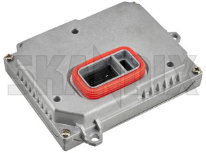 Control unit, headlight fits left and right  (1087666) - Volvo C30, C70 (2006-), S40, V50 (2004-) - ballast control unit headlight fits left and right headlamp control unit headlight control unit lighting control unit xenon Own-label and fits for headlights left light right vehicles with xenon
