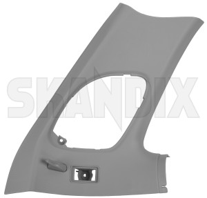SKANDIX Shop Volvo Ersatzteile: Innenverkleidung D-Säule platina 30854365  (1087711)