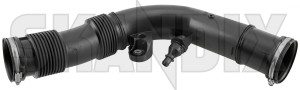Air intake hose Air filter - Air intake hose 31657341 (1087728) - Volvo S90, V90 (2017-), V60, V60 CC (2019-), V90 CC, XC60 (2018-), XC90 (2016-) - air intake hose air filter  air intake hose air intake hose air filter air intake hose air supply fresh air pipe Genuine      2u01 air filter hose intake