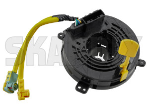 Airbag, Clockspring Steering wheel airbag 22899138 (1087757) - Saab 9-5 (2010-) - airbag clockspring steering wheel airbag clockspring coil springs column contact contact unit sliding contact slip rings Own-label airbag airbags control controls cruise drivers electronic for radio steering vehicles wheel with