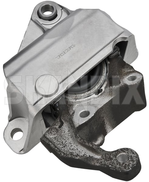 Engine mounting right 32298304 (1087784) - Volvo XC40/EX40 - ОЕ-Numbers: 31460250, 32255271 - Keywords: engine cushion engine mounting right enginecushion enginemounts enginerubbermounts motormounts motorrubbermounts mounts rubbermounts Genuine right