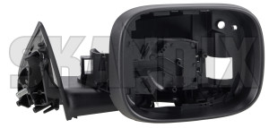 Outside mirror right 31278193 (1087832) - Volvo XC70 (2001-2007) - outside mirror right Genuine cap cover covering drive electronically foldable for glass hand left lefthand left hand lefthanddrive lhd light mirror not right vehicles with without