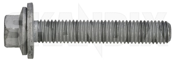 Schraube, Stoßdämpferbefestigung Hinterachse 30746612 (1087848) - Volvo C40/EC40, Polestar 2, XC40/EX40 - Keywords: befestigungsschrauben bolzen schraube stossdaempferbefestigung hinterachse stossdaempferschrauben Original aktives fahrwerk fahrzeuge fuer hinten hinterachse hinterer ohne