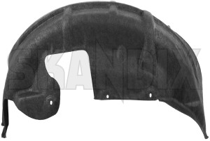 Inner fender panel rear right 31333969 (1087869) - Volvo XC60 (-2017) - inner fender panel rear right Genuine rear right