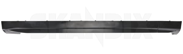 Side Skirt right 39791446 (1087971) - Volvo XC90 (2016-) - ОЕ-Numbers: 39791443 - Keywords: side skirt right trim moulding sill plate trim moulding sill plate Genuine be painted right tj01 tj02 tj04 to