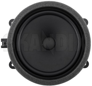 Speaker Base 31350425 (1088236) - Volvo S60, V60, V60 CC (2019-), S90, V90 (2017-), V90 CC, XC60 (2018-), XC90 (2016-) - audio speaker speaker base Genuine    and base cb03 door fits for front high k502 left performance rear right sound subwoofer system vehicles with