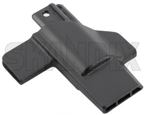 Clip Load cover left Hook 32239166 (1088293) - Volvo XC90 (2016-) - clip load cover left hook staple clips Genuine blinds boot charcoal cover hook left load roller rxxx trunk uxxx wxxx